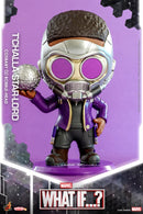 Hot Toys What If Star Lord T'Challa Cosbaby