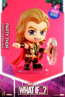 Hot Toys What If Thor Party Cosbaby