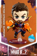 Hot Toys What If Doctor Strange Supreme UV Cosbaby