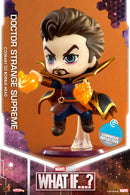 Hot Toys What If Doctor Strange Supreme UV Cosbaby