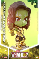 Hot Toys What If Gamora Cosbaby