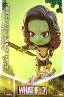 Hot Toys What If Gamora Cosbaby