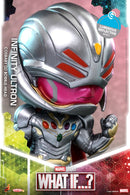 Hot Toys What If Infinity Ultron UV Cosbaby