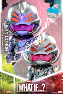 Hot Toys What If Infinity Ultron UV Cosbaby