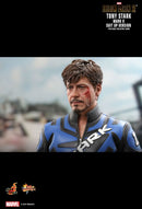 Hot Toys Iron Man 2 Tony Stark Mark V Suit Up 1:6 Scale Collectable Action Figure