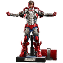 Hot Toys Iron Man 2 Tony Stark Mark V Suit Up Deluxe 1:6 Scale Collectable Action Figure