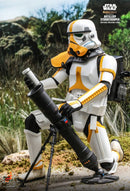 Hot Toys Star Wars: The Mandalorian Artillery Stormtrooper 1:6 Scale Collectable Action Figure