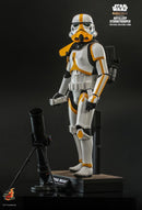 Hot Toys Star Wars: The Mandalorian Artillery Stormtrooper 1:6 Scale Collectable Action Figure