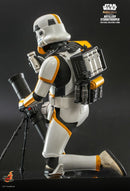 Hot Toys Star Wars: The Mandalorian Artillery Stormtrooper 1:6 Scale Collectable Action Figure