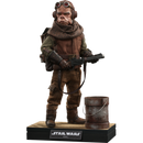 Hot Toys Star Wars: Mandalorian Kuiil 1:6 Scale Collectable Action Figure