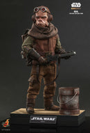 Hot Toys Star Wars: Mandalorian Kuiil 1:6 Scale Collectable Action Figure