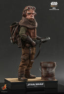 Hot Toys Star Wars: Mandalorian Kuiil 1:6 Scale Collectable Action Figure