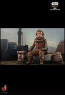 Hot Toys Star Wars: Mandalorian Kuiil 1:6 Scale Collectable Action Figure