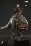Hot Toys Star Wars: Mandalorian Kuiil & Blurrg 1:6 Scale Action Figure