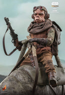 Hot Toys Star Wars: Mandalorian Kuiil & Blurrg 1:6 Scale Action Figure