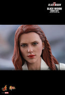 Hot Toys Black Widow (2021) Black Widow (Snow Suit) 1:6 Scale Collectable Action Figure