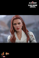 Hot Toys Black Widow (2021) Black Widow (Snow Suit) 1:6 Scale Collectable Action Figure