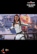 Hot Toys Black Widow (2021) Black Widow (Snow Suit) 1:6 Scale Collectable Action Figure