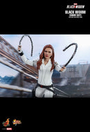 Hot Toys Black Widow (2021) Black Widow (Snow Suit) 1:6 Scale Collectable Action Figure