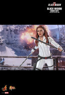 Hot Toys Black Widow (2021) Black Widow (Snow Suit) 1:6 Scale Collectable Action Figure