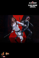 Hot Toys Black Widow (2021) Black Widow (Snow Suit) 1:6 Scale Collectable Action Figure