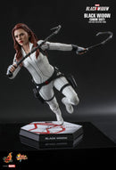 Hot Toys Black Widow (2021) Black Widow (Snow Suit) 1:6 Scale Collectable Action Figure