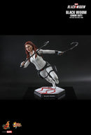 Hot Toys Black Widow (2021) Black Widow (Snow Suit) 1:6 Scale Collectable Action Figure