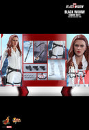 Hot Toys Black Widow (2021) Black Widow (Snow Suit) 1:6 Scale Collectable Action Figure