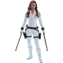 Hot Toys Black Widow (2021) Black Widow (Snow Suit) 1:6 Scale Collectable Action Figure