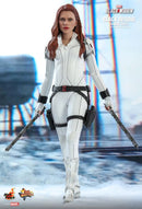 Hot Toys Black Widow (2021) Black Widow (Snow Suit) 1:6 Scale Collectable Action Figure