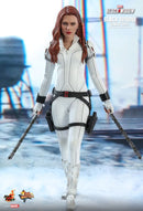 Hot Toys Black Widow (2021) Black Widow (Snow Suit) 1:6 Scale Collectable Action Figure