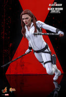 Hot Toys Black Widow (2021) Black Widow (Snow Suit) 1:6 Scale Collectable Action Figure