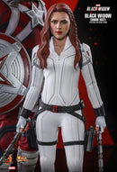 Hot Toys Black Widow (2021) Black Widow (Snow Suit) 1:6 Scale Collectable Action Figure