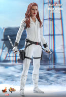 Hot Toys Black Widow (2021) Black Widow (Snow Suit) 1:6 Scale Collectable Action Figure