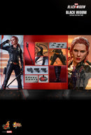 Hot Toys Black Widow (2021) Black Widow 1:6 Scale Collectable Action Figure