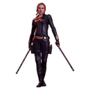 Hot Toys Black Widow (2021) Black Widow 1:6 Scale Collectable Action Figure