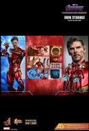 Hot Toys Avengers 4: Endgame Iron Strange 1:6 Scale Collectable Action Figure