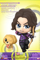 Hot Toys Hawkeye (TV) Kate Bishop & Lucky Cosbaby