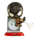 Hot Toys Spider Man: No Way Home Spider Man Black & Gold Suit Cosbaby