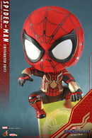 Hot Toys Spider Man: No Way Home Spider Man Integrated Suit Cosbaby