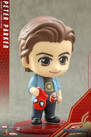 Hot Toys Spider Man: No Way Home Peter Parker Cosbaby