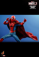 Hot Toys What If Zombie Hunter Spider Man 1:6 Scale Collectable Action Figure