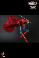 Hot Toys What If Zombie Hunter Spider Man 1:6 Scale Collectable Action Figure