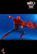 Hot Toys What If Zombie Hunter Spider Man 1:6 Scale Collectable Action Figure