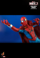 Hot Toys What If Zombie Hunter Spider Man 1:6 Scale Collectable Action Figure