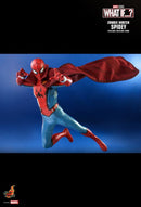 Hot Toys What If Zombie Hunter Spider Man 1:6 Scale Collectable Action Figure
