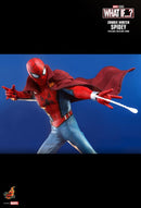 Hot Toys What If Zombie Hunter Spider Man 1:6 Scale Collectable Action Figure