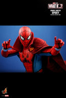 Hot Toys What If Zombie Hunter Spider Man 1:6 Scale Collectable Action Figure