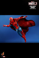 Hot Toys What If Zombie Hunter Spider Man 1:6 Scale Collectable Action Figure