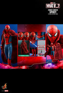 Hot Toys What If Zombie Hunter Spider Man 1:6 Scale Collectable Action Figure